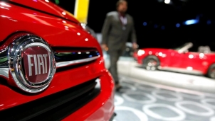 Fiat Chrysler "kết duyên" cùng Foxconn để sản xuất xe điện Fiat Chrysler "kết duyên" cùng Foxconn để sản xuất xe điện