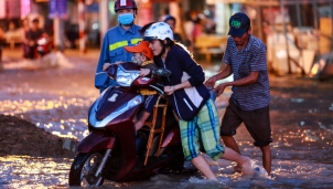 Flood4cast® - Ứng dụng cảnh báo ngập lụt cho khu vực nội thành Hà Nội