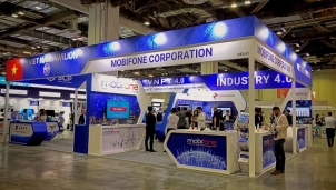 Forbes: Giá trị thương hiệu MobiFone đạt gần 400 triệu USD năm 2019