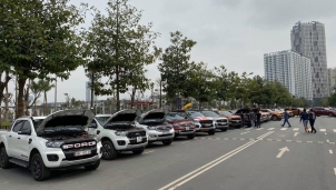 Ford Việt Nam khẳng định an toàn nhưng không làm người dùng yên tâm Ford Việt Nam khẳng định an toàn nhưng không làm người dùng yên tâm
