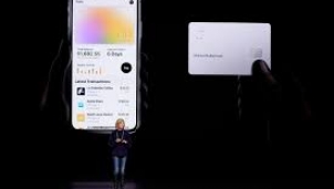"Gã khổng lồ" công nghệ Apple đã chính thức phát hành thẻ tín dụng có tên Apple Card "Gã khổng lồ" công nghệ Apple đã chính thức phát hành thẻ tín dụng có tên Apple Card