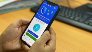Gần 900 nghìn thuê bao tại tâm dịch Hải Dương nhận được yêu cầu cài đặt Bluezone để truy vết dịch COVID-19 Gần 900 nghìn thuê bao tại tâm dịch Hải Dương nhận được yêu cầu cài đặt Bluezone để truy vết dịch COVID-19