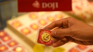 Giá vàng hôm nay 20/5: Điều chỉnh tăng nhẹ sau ngày giảm sâu