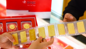 Giá vàng hôm nay 29/5: Tăng nhẹ trong phiên mở bán
