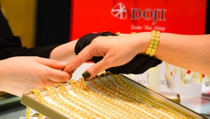 Giá vàng hôm nay 30/5: Tiếp đà tăng nhẹ trong phiên cuối tuần