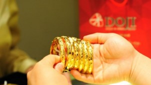 Giá vàng hôm nay điều chỉnh giảm mạnh Giá vàng hôm nay điều chỉnh giảm mạnh