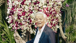 Giáo sư Rapee Sagarik là ai mà được Google kỷ niệm 97 năm ngày sinh hôm nay?