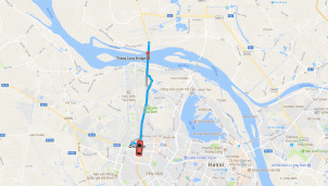 Hà Nội cấm phương tiện lưu thông trên đường vành đai 3 đoạn từ Mai Dịch - Cầu Thăng Long Hà Nội cấm phương tiện lưu thông trên đường vành đai 3 đoạn từ Mai Dịch - Cầu Thăng Long
