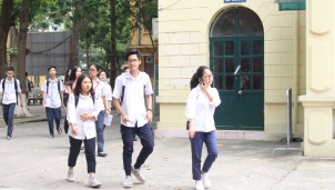 Hà Nội chốt phương án tuyển sinh lớp 10 với một số thay đổi về đăng ký nguyện vọng vào trường công lập Hà Nội chốt phương án tuyển sinh lớp 10 với một số thay đổi về đăng ký nguyện vọng vào trường công lập