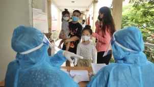 Hà Nội có 4 bệnh viện ngoài công lập đủ điều kiện xét nghiệm COVID-19 bằng RT-PCR Hà Nội có 4 bệnh viện ngoài công lập đủ điều kiện xét nghiệm COVID-19 bằng RT-PCR