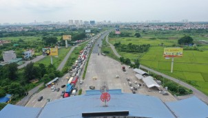 Hà Nội đề xuất mở thêm làn kiểm soát lưu thông tại cửa ngõ phía Nam để chống dịch COVID-19 Hà Nội đề xuất mở thêm làn kiểm soát lưu thông tại cửa ngõ phía Nam để chống dịch COVID-19