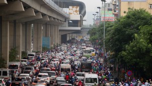 Hà Nội điều chỉnh hàng loạt tuyết buýt phục vụ vận hành đường sắt Cát Linh - Hà Đông Hà Nội điều chỉnh hàng loạt tuyết buýt phục vụ vận hành đường sắt Cát Linh - Hà Đông