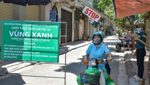 Hà Nội sẽ áp dụng 'kịch bản' chống dịch COVID-19 mới sau ngày 6/9 Hà Nội sẽ áp dụng 'kịch bản' chống dịch COVID-19 mới sau ngày 6/9