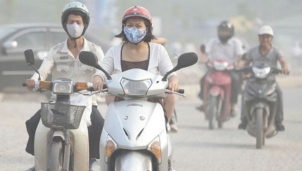 Hà Nội sẽ xây dựng bản tin dự báo chất lượng không khí hàng ngày Hà Nội sẽ xây dựng bản tin dự báo chất lượng không khí hàng ngày
