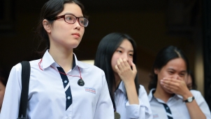 Hà Nội tạm thời quyết định cho học sinh THPT nghỉ đến ngày 22/3 Hà Nội tạm thời quyết định cho học sinh THPT nghỉ đến ngày 22/3