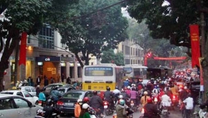 Hà Nội thí điểm cấm phương tiện từ Ngô Quyền rẽ trái đi Tràng Tiền - Nhà Hát lớn