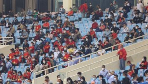 Hà Nội: Trường hợp F0 ngoài cộng đồng mới được ghi nhận có lịch trình vào sân Mỹ Đình ngày 11/11 Hà Nội: Trường hợp F0 ngoài cộng đồng mới được ghi nhận có lịch trình vào sân Mỹ Đình ngày 11/11
