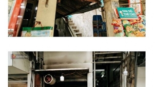 Hai quán Phở cùng tên Thìn nhưng chẳng ai 'nhái' ai Hai quán Phở cùng tên Thìn nhưng chẳng ai 'nhái' ai