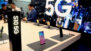 Hàn Quốc mạnh tay chi cho phát triển 5G và bước đầu nghiên cứu 6G Hàn Quốc mạnh tay chi cho phát triển 5G và bước đầu nghiên cứu 6G