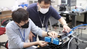 Hàn Quốc - Quốc gia đầu tiên phát triển thiết bị mạng 6G trên thế giới Hàn Quốc - Quốc gia đầu tiên phát triển thiết bị mạng 6G trên thế giới