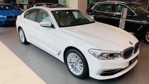 Hãng xe sang BMW phải tái cơ cấu các khoản đầu tư khi doanh thu bị dự báo giảm