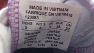Hãy quen với việc "Made in toàn cầu" hay "Made in khu vực" Hãy quen với việc "Made in toàn cầu" hay "Made in khu vực"