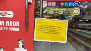 Hé lộ danh sách siêu thị VinMart có liên quan đến nhà cung cấp Thanh Nga