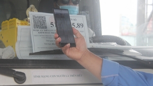 Hệ thống 'luồng xanh' quốc gia bị tấn công mạng nghiêm trọng không thể cấp mã QRCode Hệ thống 'luồng xanh' quốc gia bị tấn công mạng nghiêm trọng không thể cấp mã QRCode