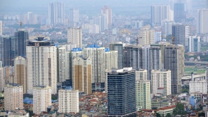 Hiện tượng rung lắc tại các toà nhà chung cư ở Hà Nội là dư chấn của trận động đât tại Lào Hiện tượng rung lắc tại các toà nhà chung cư ở Hà Nội là dư chấn của trận động đât tại Lào