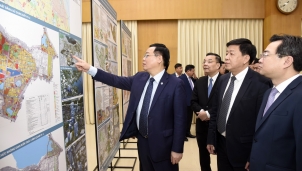 Hồ Gươm - Trung tâm văn hoá tín ngưỡng trong quy hoạch tổng thể 4 quận nội đô Hà Nội Hồ Gươm - Trung tâm văn hoá tín ngưỡng trong quy hoạch tổng thể 4 quận nội đô Hà Nội