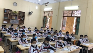Học sinh Hà Nội tiếp tục được nghỉ phòng dịch COVID-19 đến ngày 23/2 Học sinh Hà Nội tiếp tục được nghỉ phòng dịch COVID-19 đến ngày 23/2