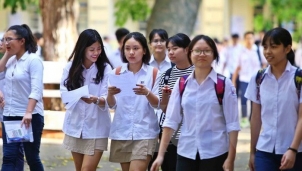 Học sinh, sinh viên cả nước trở lại trường từ ngày 2/3 Học sinh, sinh viên cả nước trở lại trường từ ngày 2/3