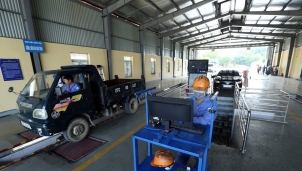 Hơn 380 nghìn xe ô tô đứng trước nguy cơ cấm lưu hành vì tiêu chuẩn khí thải mới