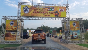 HTV Challenge Cup 20 chính thức khởi tranh với loại hình ô tô ddịa hình HTV Challenge Cup 20 chính thức khởi tranh với loại hình ô tô ddịa hình