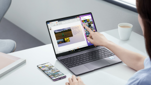 Huawei Matebook 13 - Cấu hình mạnh mẽ cho mọi tác vụ bên trong vẻ ngoài thanh lịch Huawei Matebook 13 - Cấu hình mạnh mẽ cho mọi tác vụ bên trong vẻ ngoài thanh lịch
