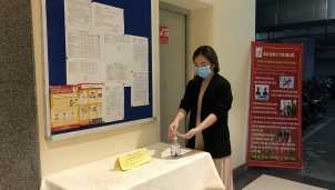 Hướng dẫn chống COVID-19 tại chung cư của Bộ Y tế Hướng dẫn chống COVID-19 tại chung cư của Bộ Y tế