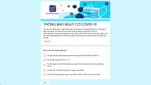 Hướng dẫn khai báo thông tin y tế phòng dịch COVID-19 lây lan ngoài cộng đồng Hướng dẫn khai báo thông tin y tế phòng dịch COVID-19 lây lan ngoài cộng đồng