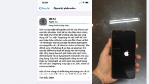 iOS 14 cập nhật trên thiết bị phát sinh lỗi khiến người dùng phát điên iOS 14 cập nhật trên thiết bị phát sinh lỗi khiến người dùng phát điên