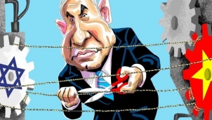 Israel thỏa thuận với Mỹ để cấm Trung Quốc tham gia xây dựng hạ tầng 5G Israel thỏa thuận với Mỹ để cấm Trung Quốc tham gia xây dựng hạ tầng 5G