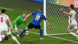 Italy - Tân 'vương' của bóng đá châu Âu