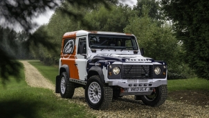 Jaguar Land Rover chính thức sở hữu thương hiệu xe địa hình Bowler Jaguar Land Rover chính thức sở hữu thương hiệu xe địa hình Bowler