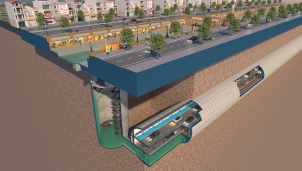 JVE đề xuất giải pháp đột phá giải quyết tổng thể 3 vấn đề "nóng" trên toàn tuyến sông Tô Lịch