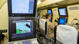 Kasatka - Hệ thống điện tử vô tuyến thế hệ mới chuyên biệt cho UAV Kasatka - Hệ thống điện tử vô tuyến thế hệ mới chuyên biệt cho UAV