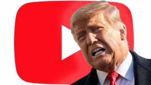 Kênh Youtube của ông Trump chính thức bị "bay màu" vô thời hạn kênh 