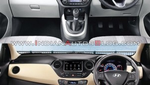 Khác biệt giữa Hyundai i10 2019 với bản cũ