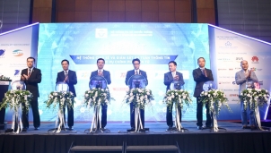 Khai trương Hệ thống chia sẻ và giám sát thông tin phục vụ Chính phủ điện tử Khai trương Hệ thống chia sẻ và giám sát thông tin phục vụ Chính phủ điện tử
