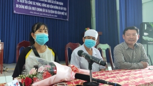 Khánh Hoà chính thức hết dịch COVID-19 Khánh Hoà chính thức hết dịch COVID-19