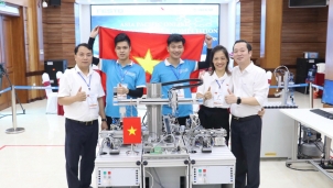 Không gian truyền thông - Trọng tâm của xây dựng hệ sinh thái giáo dục nghề nghiệp 5 năm tới Không gian truyền thông - Trọng tâm của xây dựng hệ sinh thái giáo dục nghề nghiệp 5 năm tới