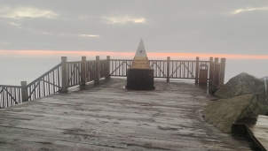 Không khí lạnh tăng cường mạnh gây sương muối và băng giá ở phía Bắc