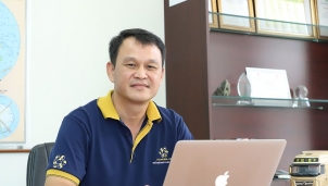 Không mua nổi thiết bị khai mỏ, CEO Hanoma quyết lập sàn giao dịch điện tử chuyên về máy móc Không mua nổi thiết bị khai mỏ, CEO Hanoma quyết lập sàn giao dịch điện tử chuyên về máy móc
